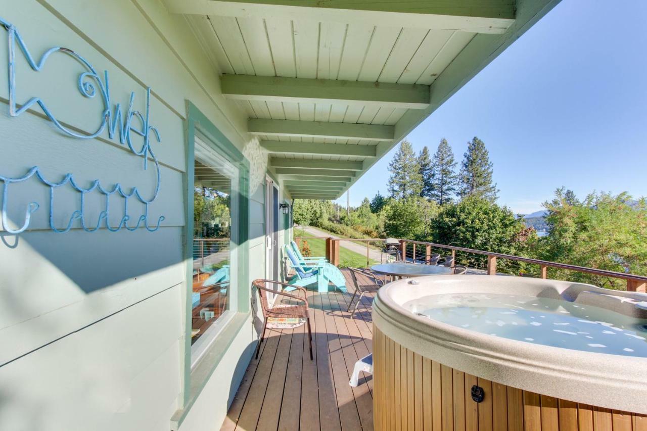 Aspen Sky Villa East Hope Exterior foto