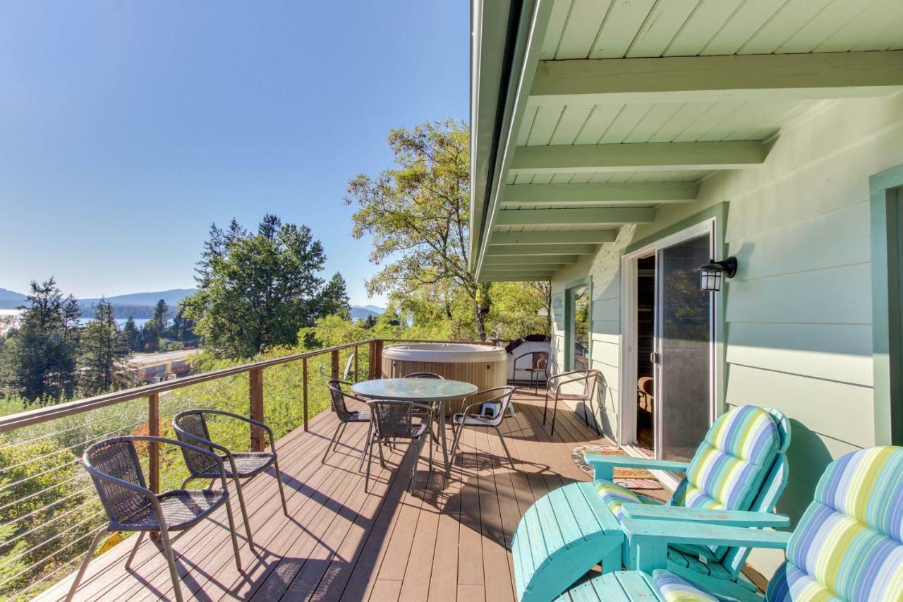 Aspen Sky Villa East Hope Exterior foto